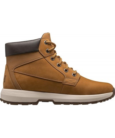 Mens Bowstring Primaloft Waterproof Leather Winter Boot 13 726 Honey Wheat/Cream $30.02 Outdoor Shoes