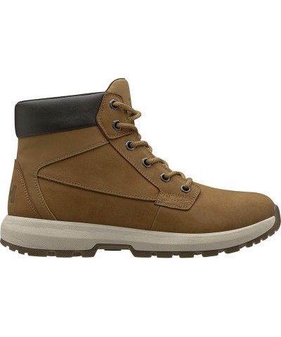 Mens Bowstring Primaloft Waterproof Leather Winter Boot 13 726 Honey Wheat/Cream $30.02 Outdoor Shoes