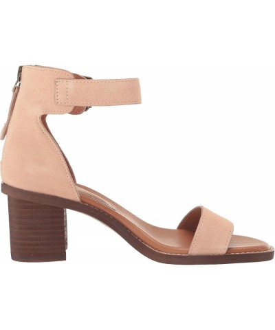 Women's Ilsa Heeled Sandals Blush $19.94 Sandals