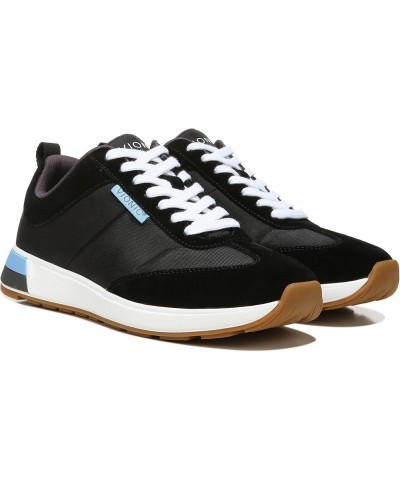 Women's Breilyn 8 Black Nylon/Suede $53.96 Fashion Sneakers