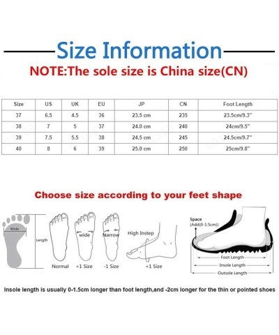 Women'Sandanls Thick Chunky Heeled Slippers Buckle Open Toe Lazy Slip On Female Casual Shoes for Summer Comfort Wedge Non B17...