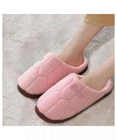 S Boots for Women Slipper Casual Shoes Women Sliper Ladies Women's Slipper Slipper Slides for Women A-pink➤➤slippers for Wome...