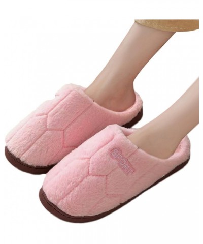 S Boots for Women Slipper Casual Shoes Women Sliper Ladies Women's Slipper Slipper Slides for Women A-pink➤➤slippers for Wome...