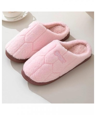 S Boots for Women Slipper Casual Shoes Women Sliper Ladies Women's Slipper Slipper Slides for Women A-pink➤➤slippers for Wome...