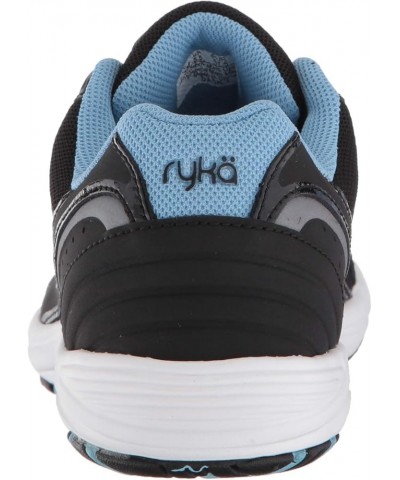 Women's Dash 3 Walking Shoe Black/Meteorite/Nc Blue $33.79 Athletic Shoes