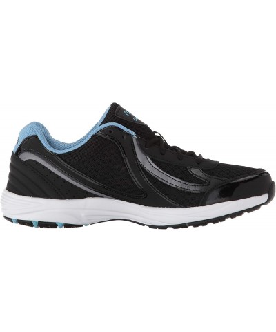 Women's Dash 3 Walking Shoe Black/Meteorite/Nc Blue $33.79 Athletic Shoes