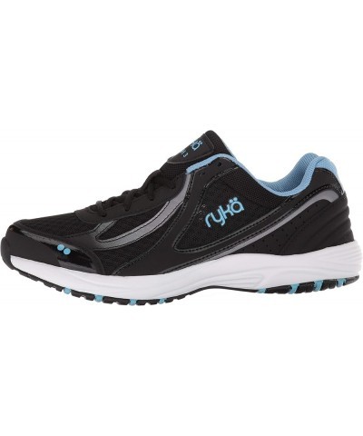 Women's Dash 3 Walking Shoe Black/Meteorite/Nc Blue $33.79 Athletic Shoes