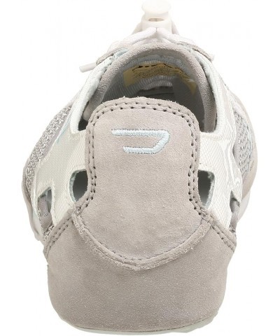 Women's Paramarta Lace-up Sneaker Silver $28.28 Flats