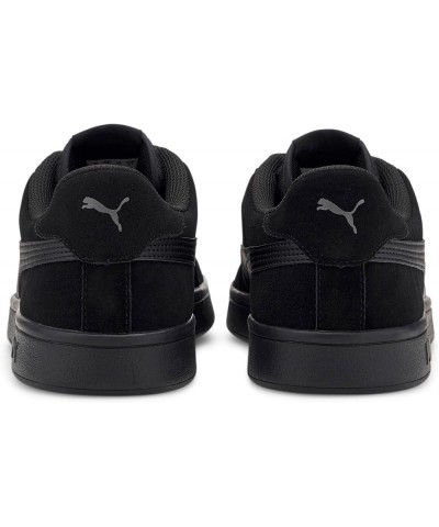 Unisex Mid-Top Sneaker Black (Black-dark Shadow 38) $29.75 Fashion Sneakers