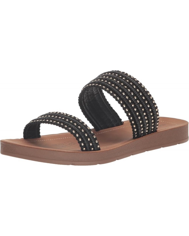 Women's Sandal Black $17.08 Sandals