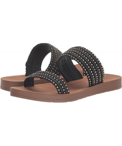 Women's Sandal Black $17.08 Sandals