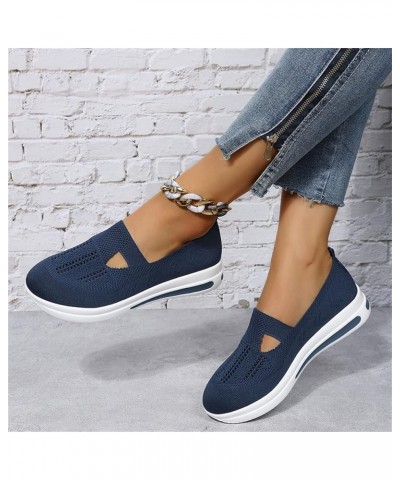 Women Walking Sneakers Casual Comfortable Women Sneakers Fashion Summer New Pattern Mesh Breathable Comfortable Lightweight S...