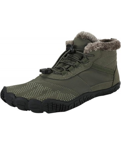 Boots for Women,Women's Snow Boots Tie Up Mesh Platform Womens Boots Outdoor Sport Fashion Winter Boots Ag $24.18 Outdoor Shoes