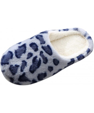 Slippers for Women and Girls,Slip On Memory Foam Plush Fleece Lined House Slippers Non Slip Soft Indoor Womens Slippers $10.3...