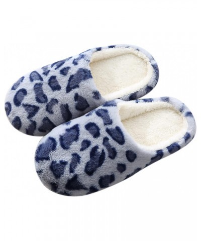 Slippers for Women and Girls,Slip On Memory Foam Plush Fleece Lined House Slippers Non Slip Soft Indoor Womens Slippers $10.3...