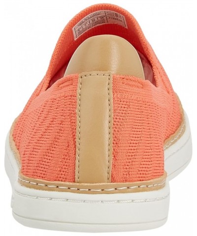 Women's Sammy Wavy Sneaker Living Coral Knit $38.13 Fashion Sneakers