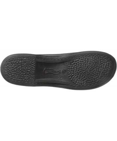 Women's Shawna Black Leather $52.85 Flats