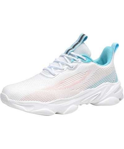 Women Walking Sneakers Athletic Training Shoes Comfortable Driving Shoes Outdoor Sneakers A 2 $23.86 Athletic Shoes