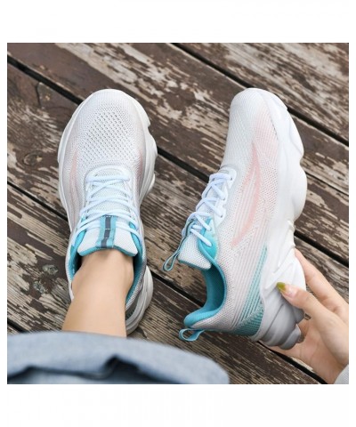 Women Walking Sneakers Athletic Training Shoes Comfortable Driving Shoes Outdoor Sneakers A 2 $23.86 Athletic Shoes