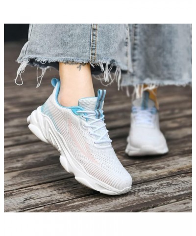 Women Walking Sneakers Athletic Training Shoes Comfortable Driving Shoes Outdoor Sneakers A 2 $23.86 Athletic Shoes