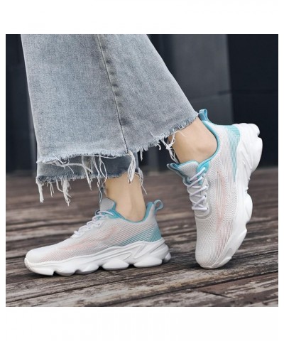 Women Walking Sneakers Athletic Training Shoes Comfortable Driving Shoes Outdoor Sneakers A 2 $23.86 Athletic Shoes