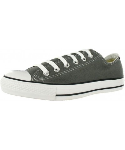 Converse Unisex Low TOP Optical White Size 13 M US Women / 11 M US Men 12.5 Women/10.5 Men Charcoal/White $28.57 Fashion Snea...