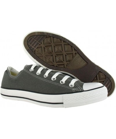 Converse Unisex Low TOP Optical White Size 13 M US Women / 11 M US Men 12.5 Women/10.5 Men Charcoal/White $28.57 Fashion Snea...