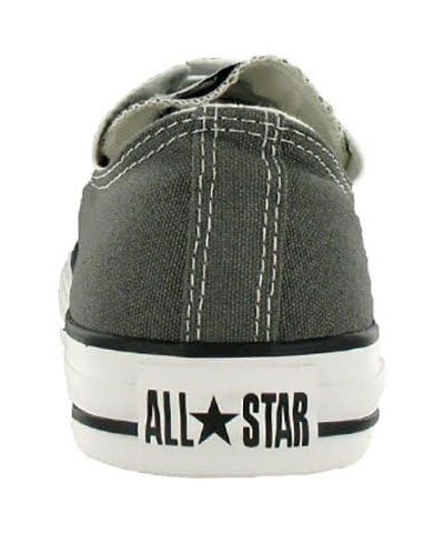 Converse Unisex Low TOP Optical White Size 13 M US Women / 11 M US Men 12.5 Women/10.5 Men Charcoal/White $28.57 Fashion Snea...