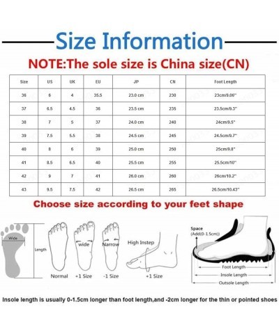 Sandals for Women Casual Summer Platform Sandals Shoes Espadrilles Ankle Buckle Ladies Closed Toe Flip Flops Summer Shoes D1-...