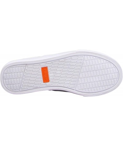 women's Clipper Classic Slip-on Fashion Sneaker White/White $12.68 Fashion Sneakers