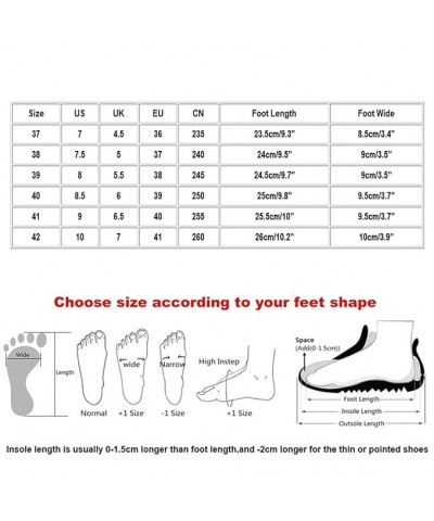 Women's Non Slip Arch Support Sneakers Slip On Round Toe Mesh Shoes Sport Casual Wedge Women's Summer Fashion (Black, 7) 10 P...