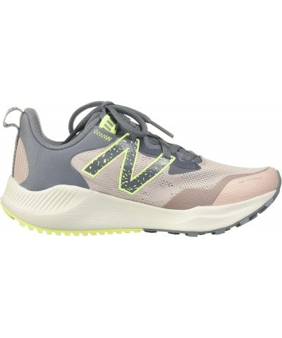 Women's Dynasoft Nitrel V4 Trail Running Shoe Logwood/Ocean Grey/Bleached Lime Glo $30.05 Outdoor Shoes