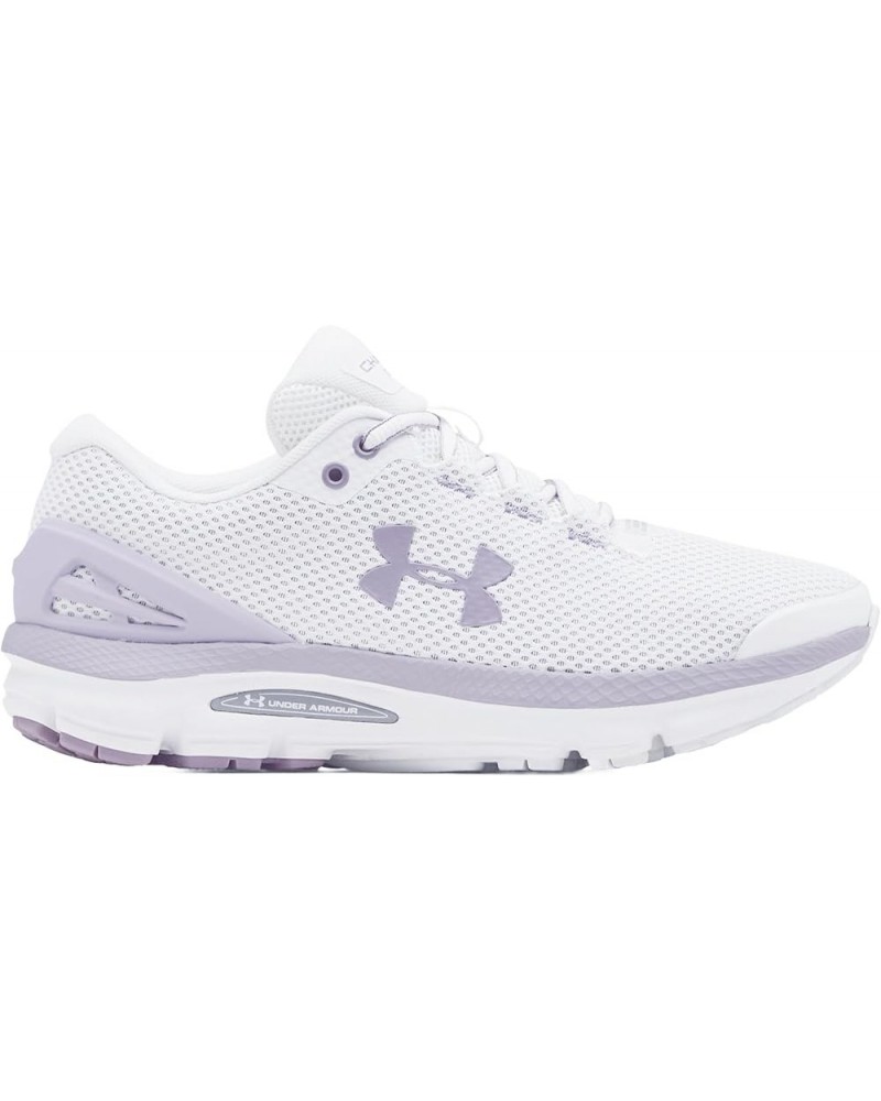 Women's UA Charged Gemini Running Shoes White 101 $43.42 Athletic Shoes