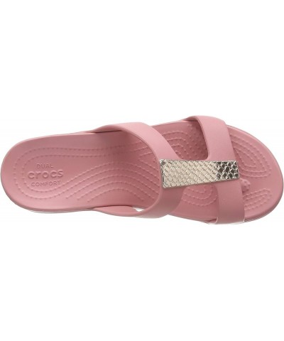 Unisex-Adult Open Toe Sandal Pink Blossom Blossom 61z $28.82 Sandals