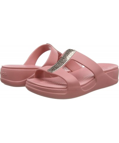 Unisex-Adult Open Toe Sandal Pink Blossom Blossom 61z $28.82 Sandals