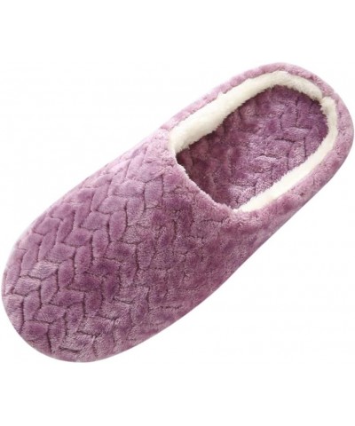 Womens House Shoes Slippers Indoor Outdoor Comfy House Slippers Moccasin Slippers Leather Tennis Shoe Slippers for Women Chri...