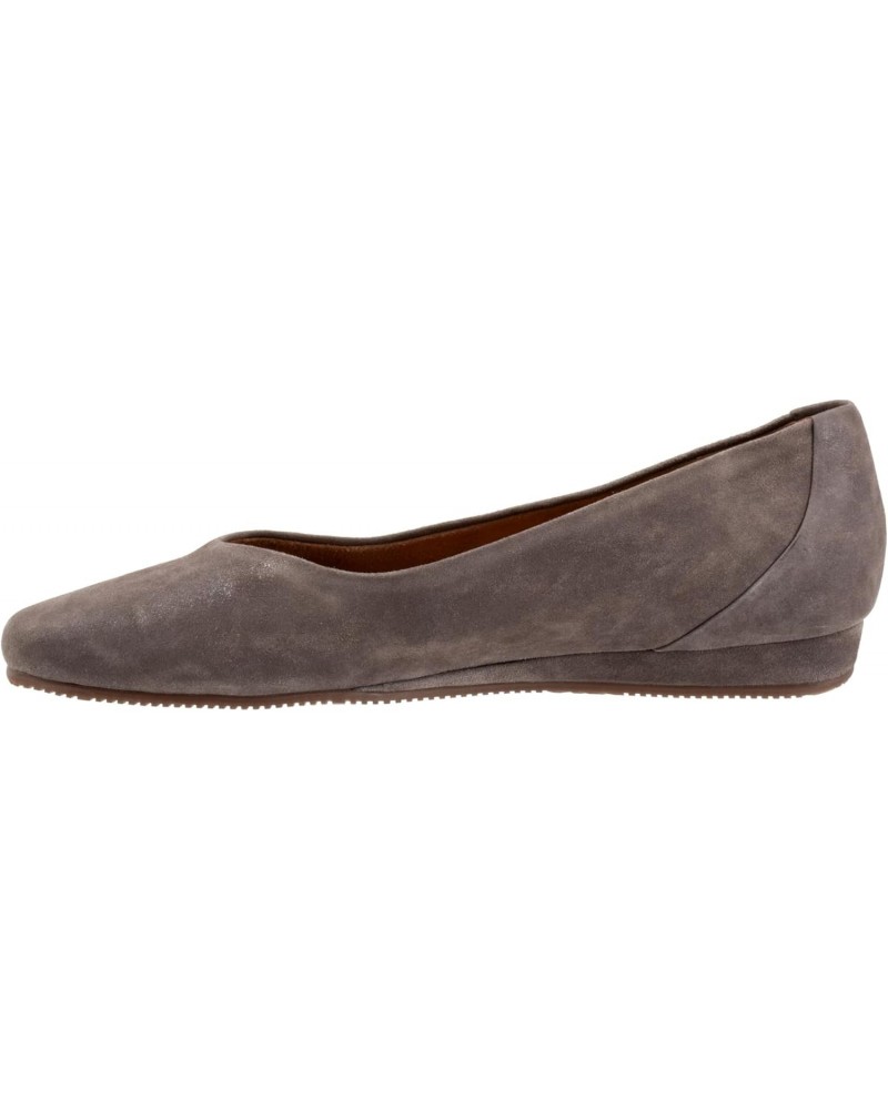 Womens Vellore Grey Pearl 8.5 N (AA) $36.73 Flats