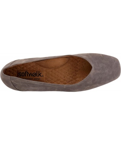 Womens Vellore Grey Pearl 8.5 N (AA) $36.73 Flats