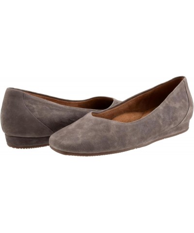 Womens Vellore Grey Pearl 8.5 N (AA) $36.73 Flats