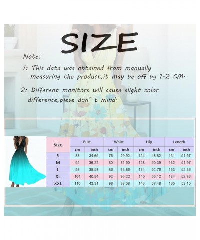 Short Cocktail Dress Dresses Casual V Neck Swing Dot Ruffle Sleeveless A Line Beach Sun Swing Dress with Long, Large Purple- ...