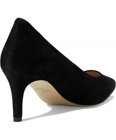 womens Vandam Pump 65 Mm Black Suede $40.31 Pumps