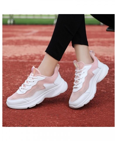 Women Sneakers Slip-On Walking Shoes Womens Tennis Shoes Women's Workout Golf Shoes B-a $14.20 Athletic Shoes