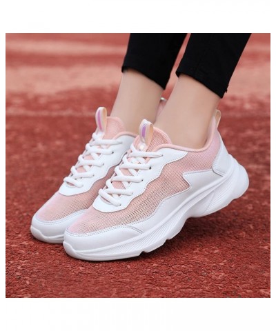 Women Sneakers Slip-On Walking Shoes Womens Tennis Shoes Women's Workout Golf Shoes B-a $14.20 Athletic Shoes