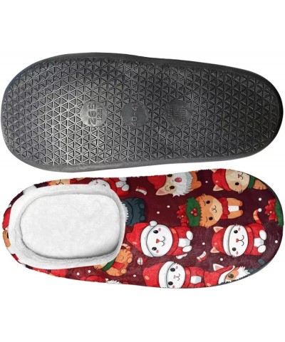 House Slippers for Women Winter Warm Slippers Size 4-12 A Paw $19.24 Slippers