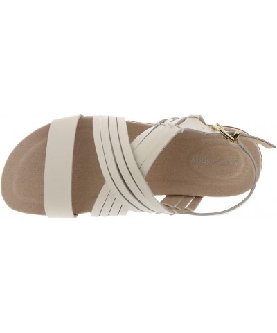 Womens Marlis Sandals White $34.11 Sandals