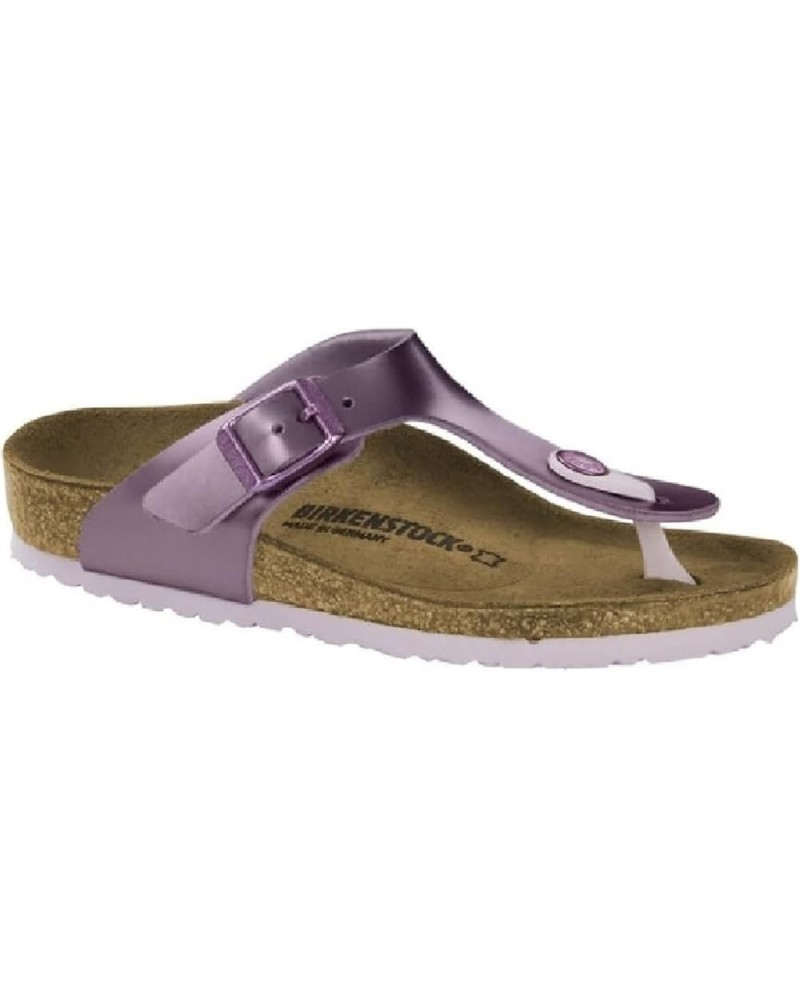 Unisex-Child Gizeh-K Bf Electric Metallic Lilac $34.99 Sandals