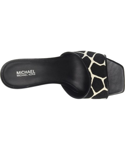 women's Sandal, 7 US Black Optic White $59.66 Sandals