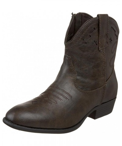 Women's Snapshot Boot Brown Paris $18.65 Boots