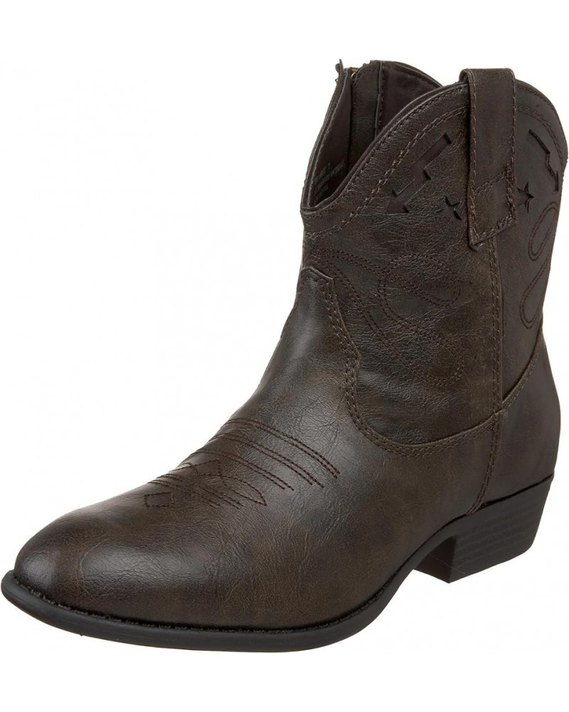 Women's Snapshot Boot Brown Paris $18.65 Boots