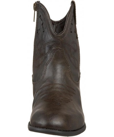 Women's Snapshot Boot Brown Paris $18.65 Boots